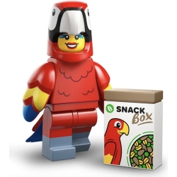 Klocki LEGO 71051 Seria 28 - Zwierzęta MINIFIGURES